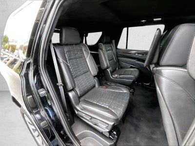 2023 Cadillac Escalade RWD Premium Luxury Platinum