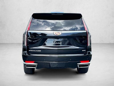 2023 Cadillac Escalade RWD Premium Luxury Platinum
