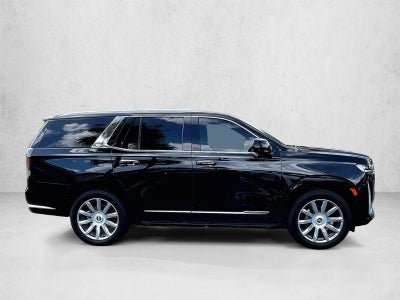 2023 Cadillac Escalade RWD Premium Luxury Platinum