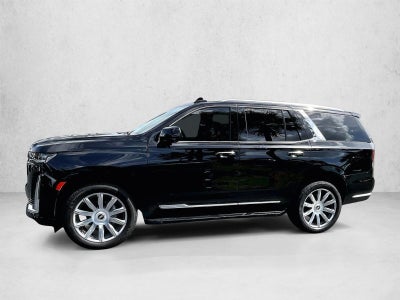 2023 Cadillac Escalade RWD Premium Luxury Platinum