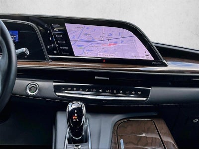 2023 Cadillac Escalade RWD Premium Luxury Platinum