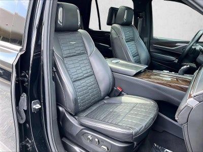 2023 Cadillac Escalade RWD Premium Luxury Platinum