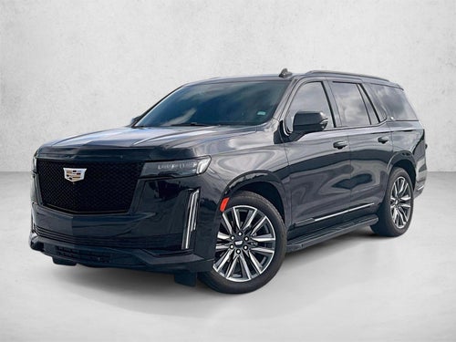 2023 Cadillac Escalade Sport