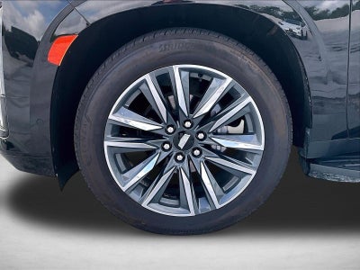 2023 Cadillac Escalade Sport