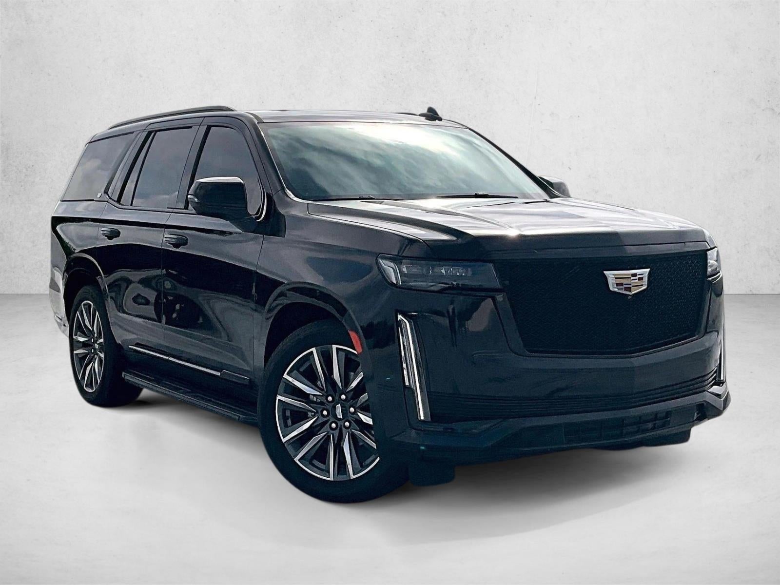 2023 Cadillac Escalade Sport