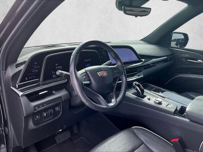 2023 Cadillac Escalade Sport