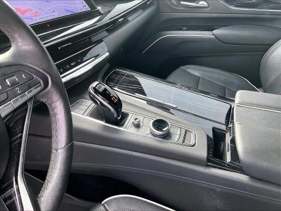 2023 Cadillac Escalade Sport