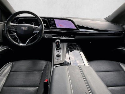 2023 Cadillac Escalade Sport