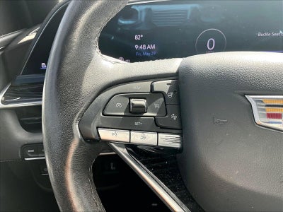 2023 Cadillac Escalade Sport