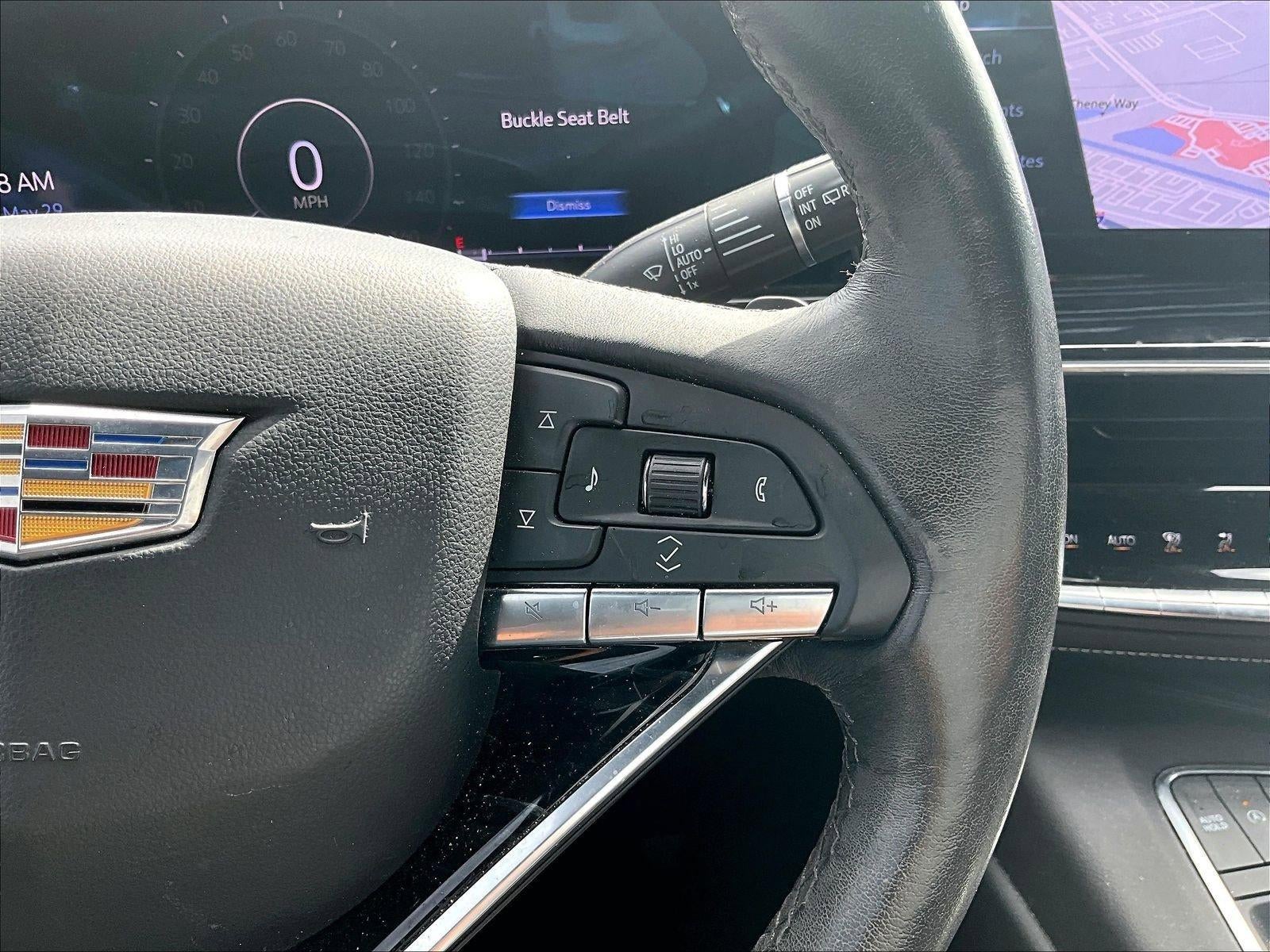 2023 Cadillac Escalade Sport