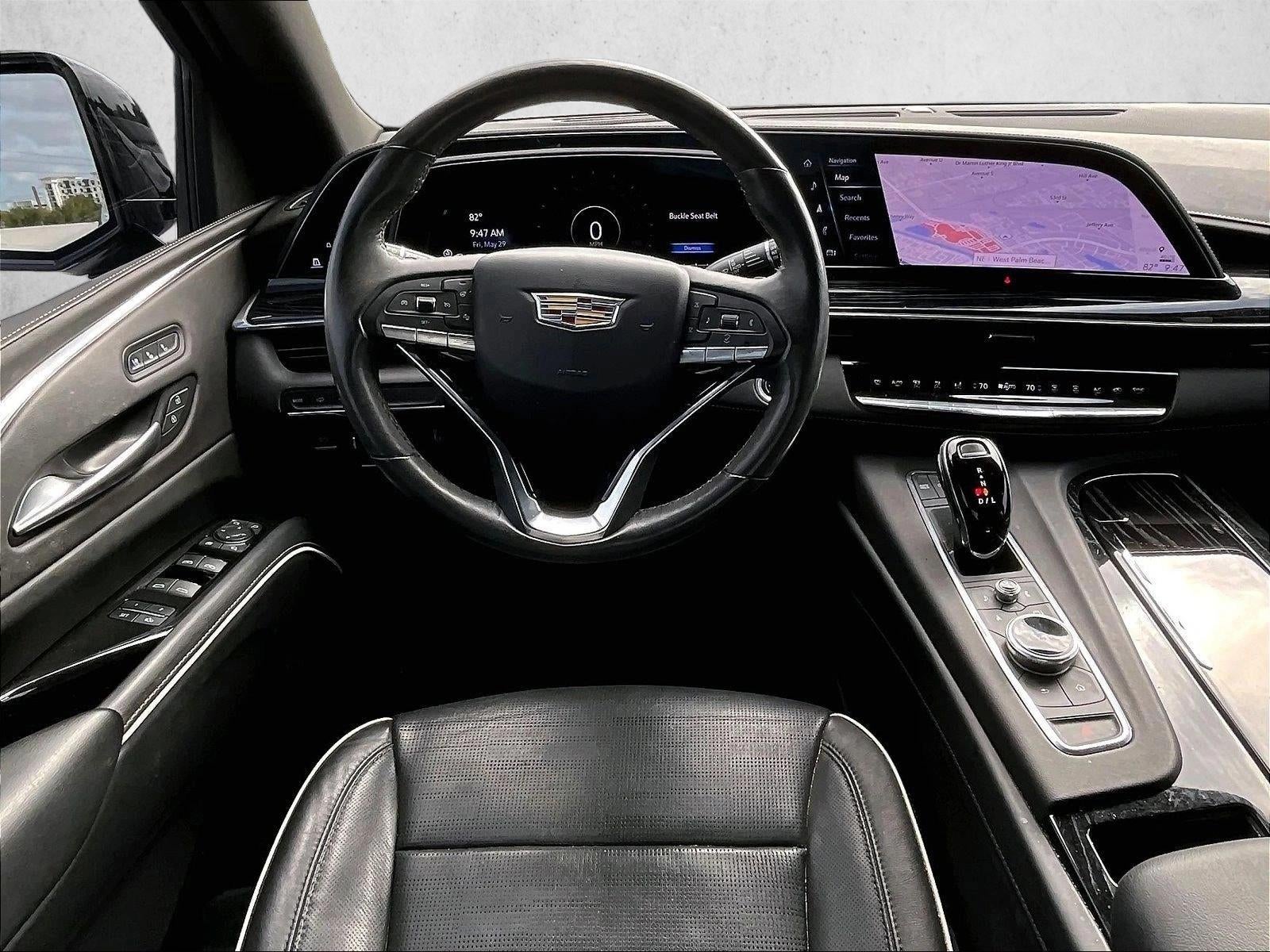 2023 Cadillac Escalade Sport