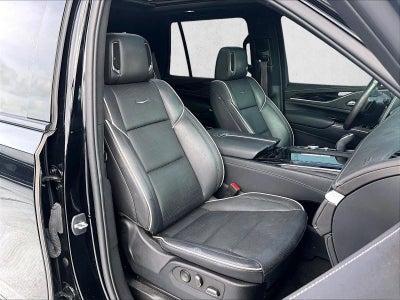2023 Cadillac Escalade Sport