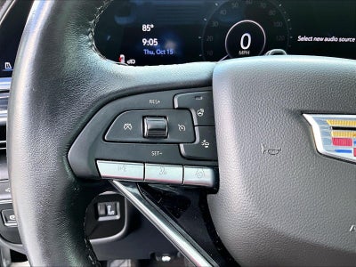 2024 Cadillac Escalade Sport