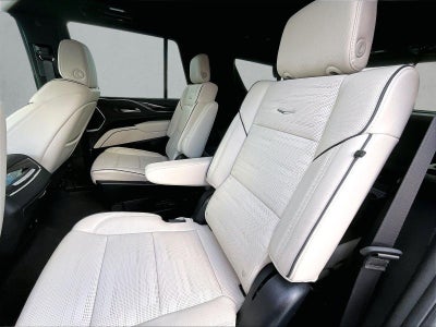 2024 Cadillac Escalade Sport