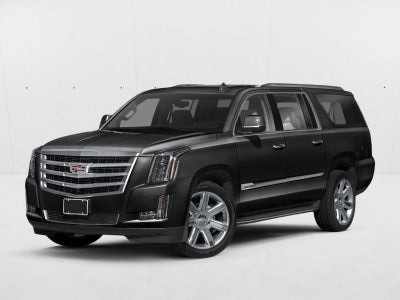 2019 Cadillac Escalade ESV Luxury