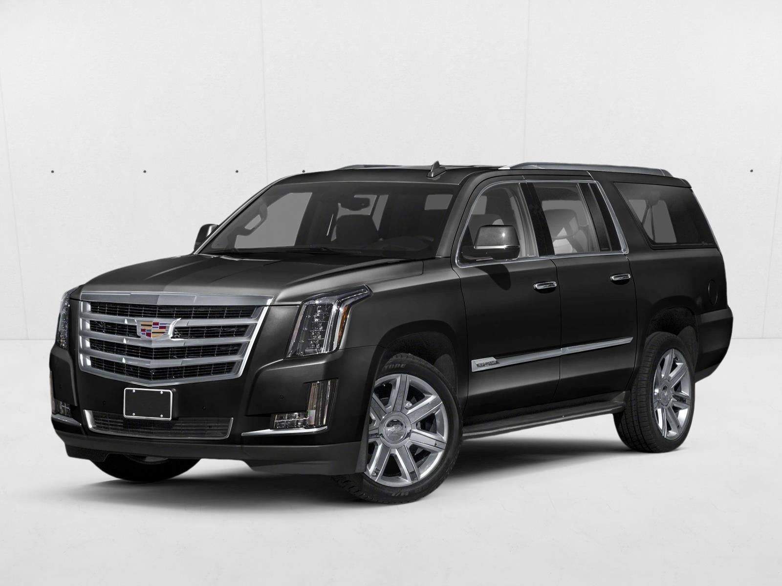2019 Cadillac Escalade ESV Luxury