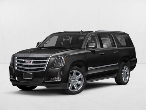 2019 Cadillac Escalade ESV Luxury