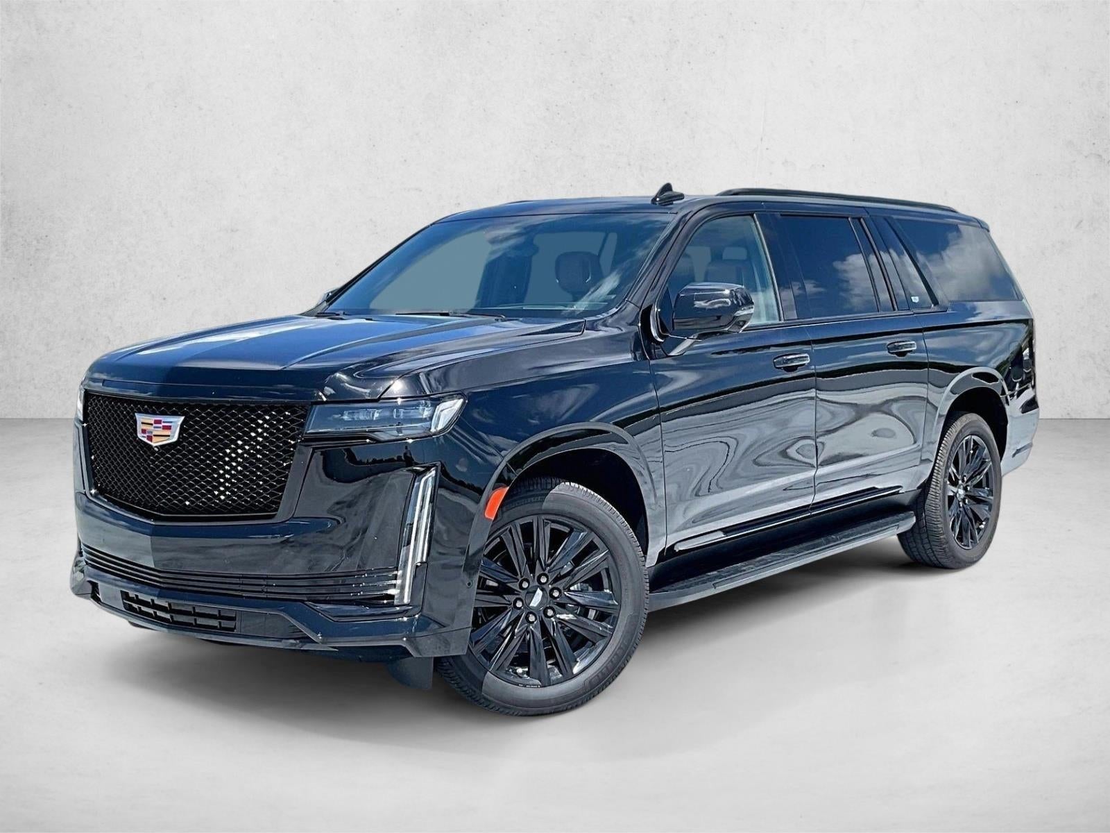 2023 Cadillac Escalade ESV Sport