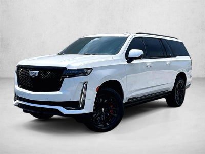 2022 Cadillac Escalade ESV Sport