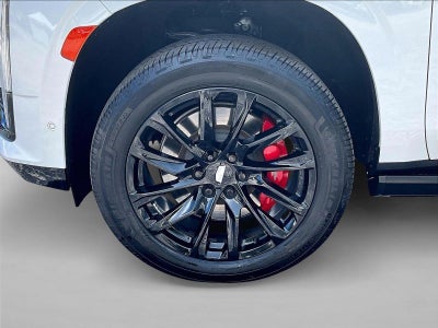 2022 Cadillac Escalade ESV Sport
