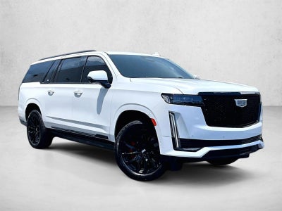 2022 Cadillac Escalade ESV Sport