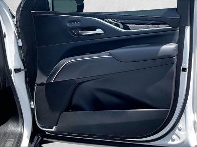 2022 Cadillac Escalade ESV Sport