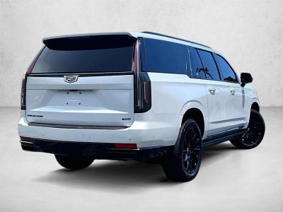 2022 Cadillac Escalade ESV Sport