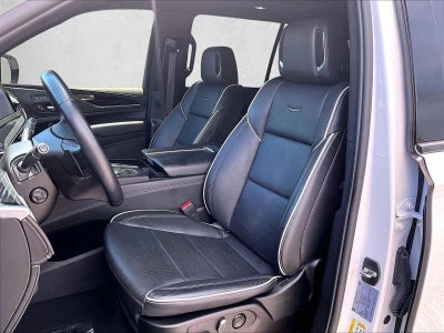2022 Cadillac Escalade ESV Sport