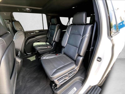 2022 Cadillac Escalade ESV Sport