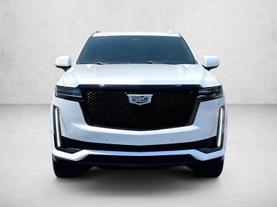 2022 Cadillac Escalade ESV Sport
