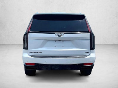 2022 Cadillac Escalade ESV Sport