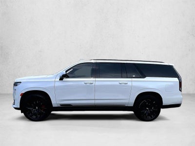 2022 Cadillac Escalade ESV Sport