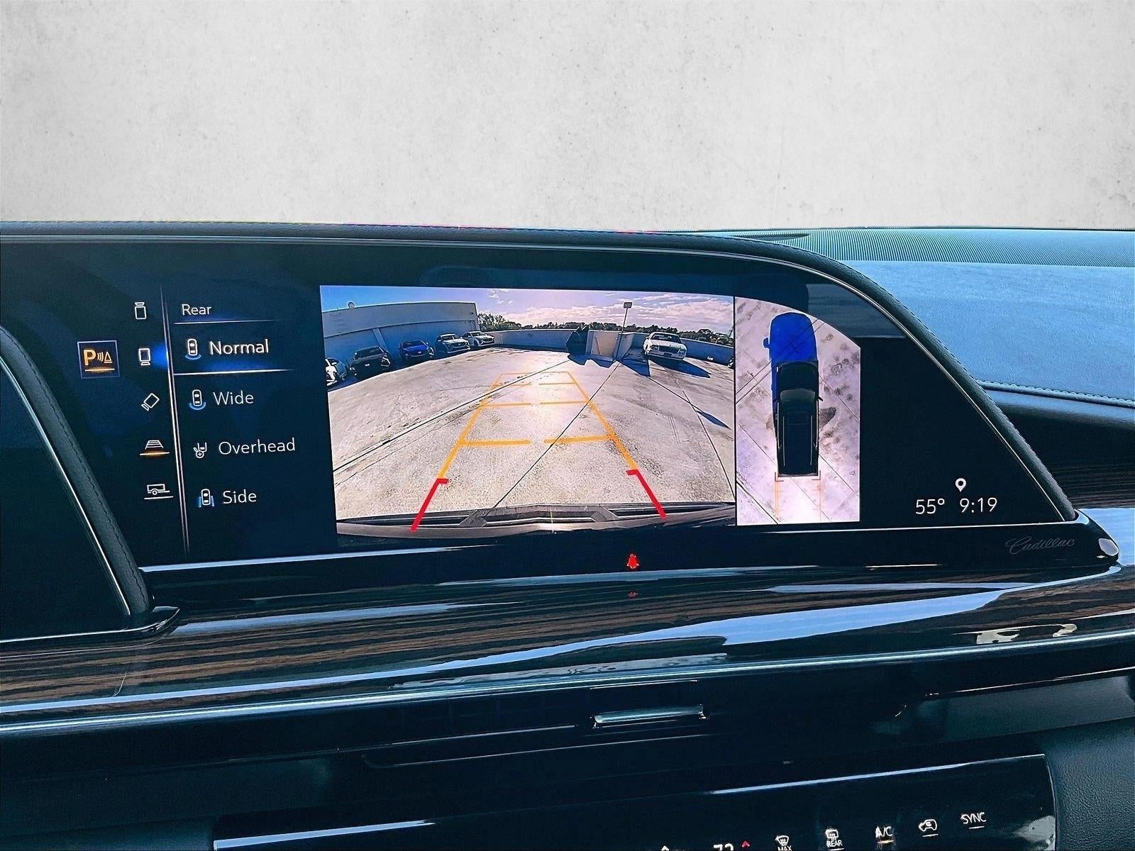 2022 Cadillac Escalade Luxury