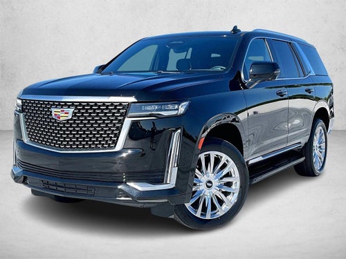 2023 Cadillac Escalade Premium Luxury