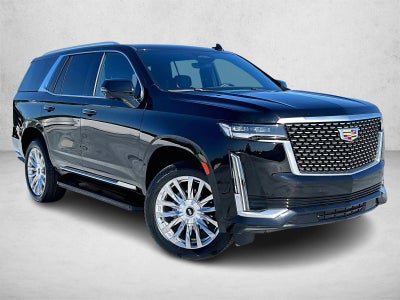 2023 Cadillac Escalade Premium Luxury