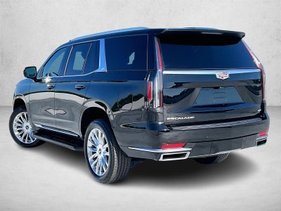 2023 Cadillac Escalade Premium Luxury