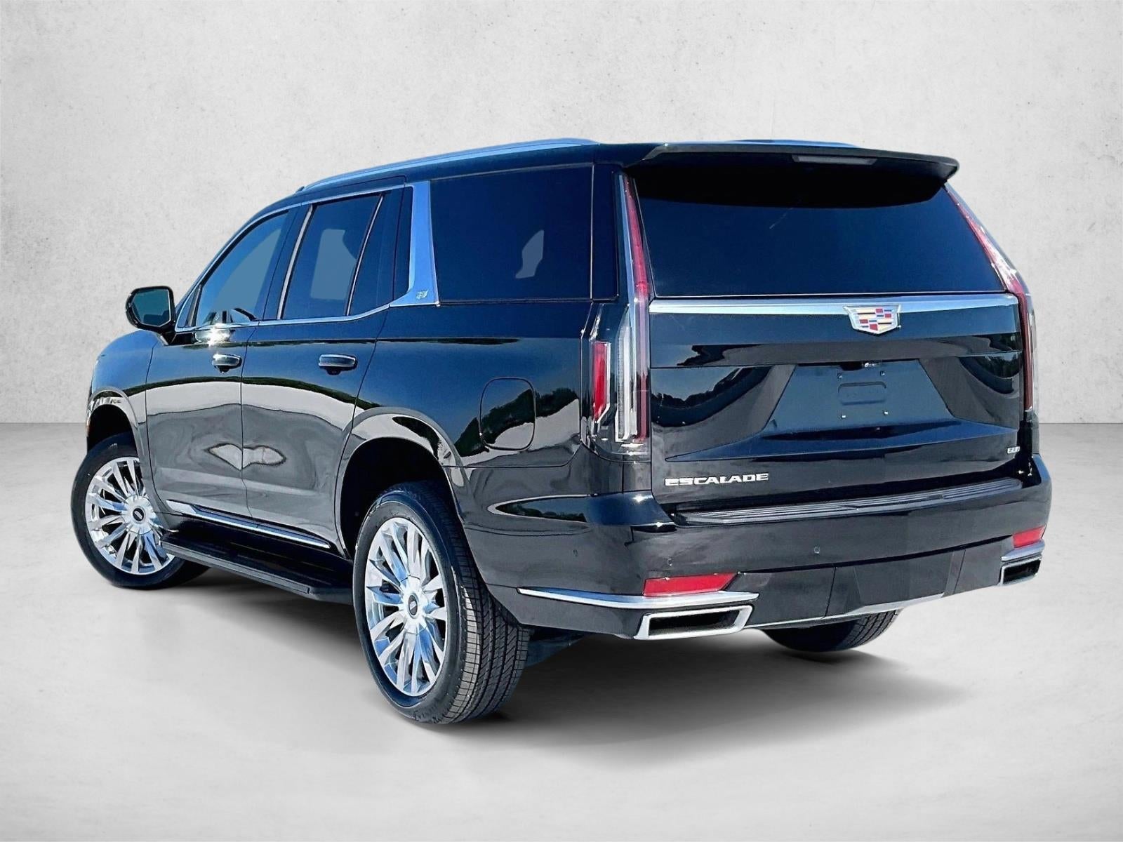 2023 Cadillac Escalade Premium Luxury