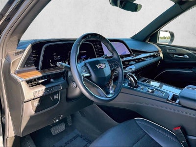 2023 Cadillac Escalade Premium Luxury