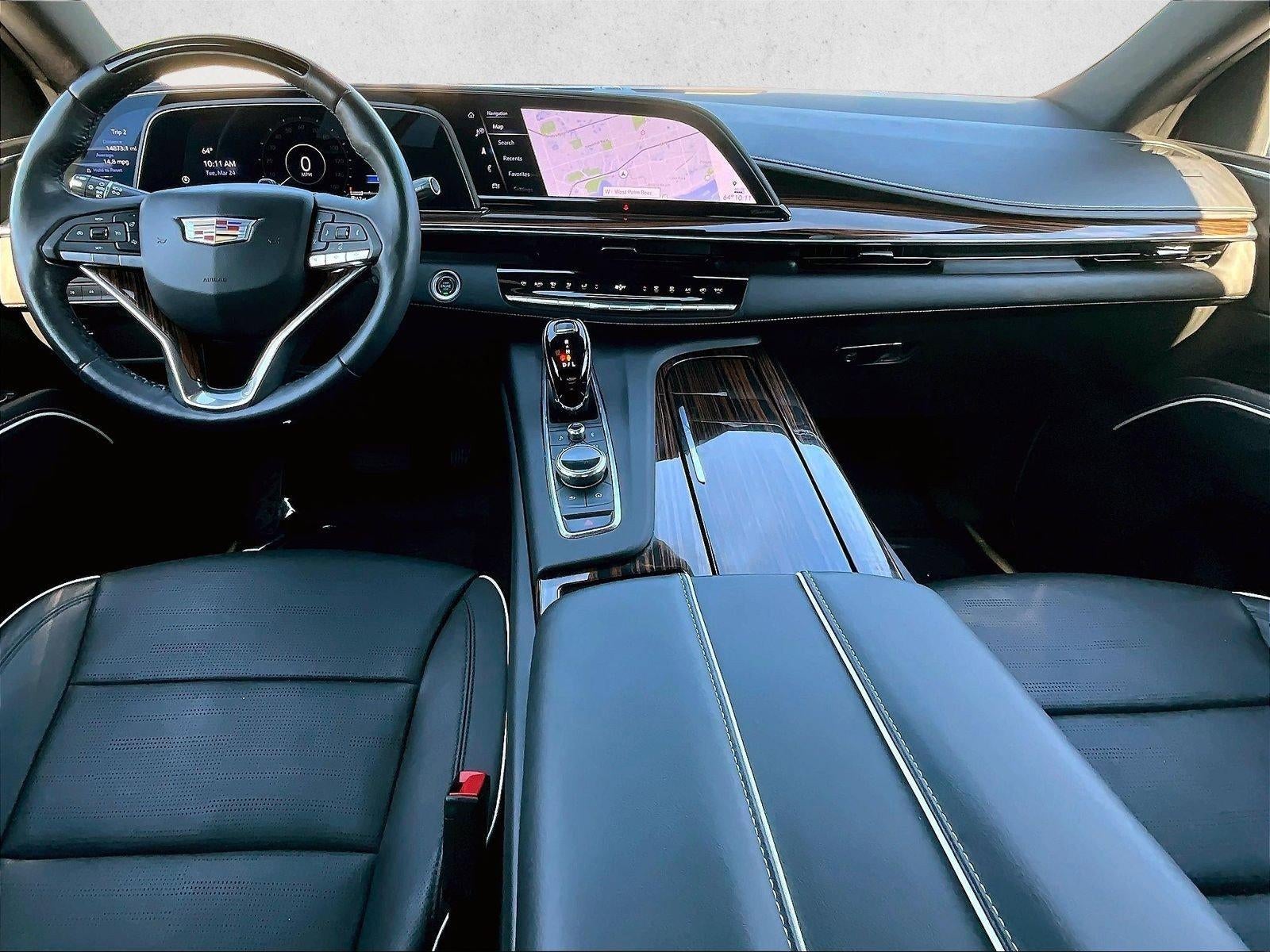 2023 Cadillac Escalade Premium Luxury