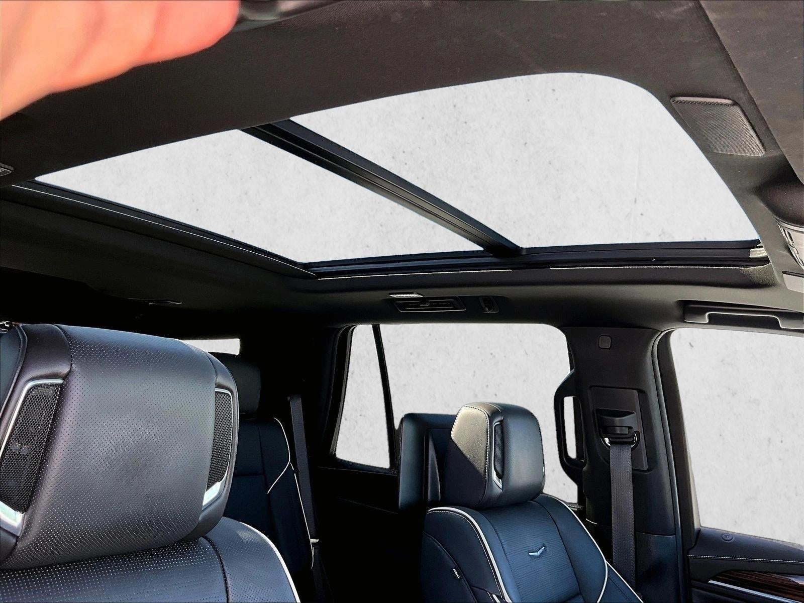 2023 Cadillac Escalade Premium Luxury