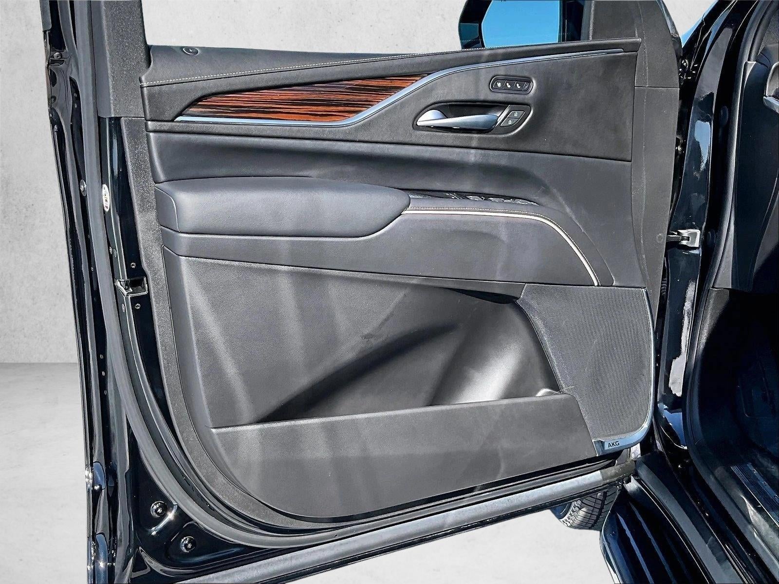 2023 Cadillac Escalade Premium Luxury