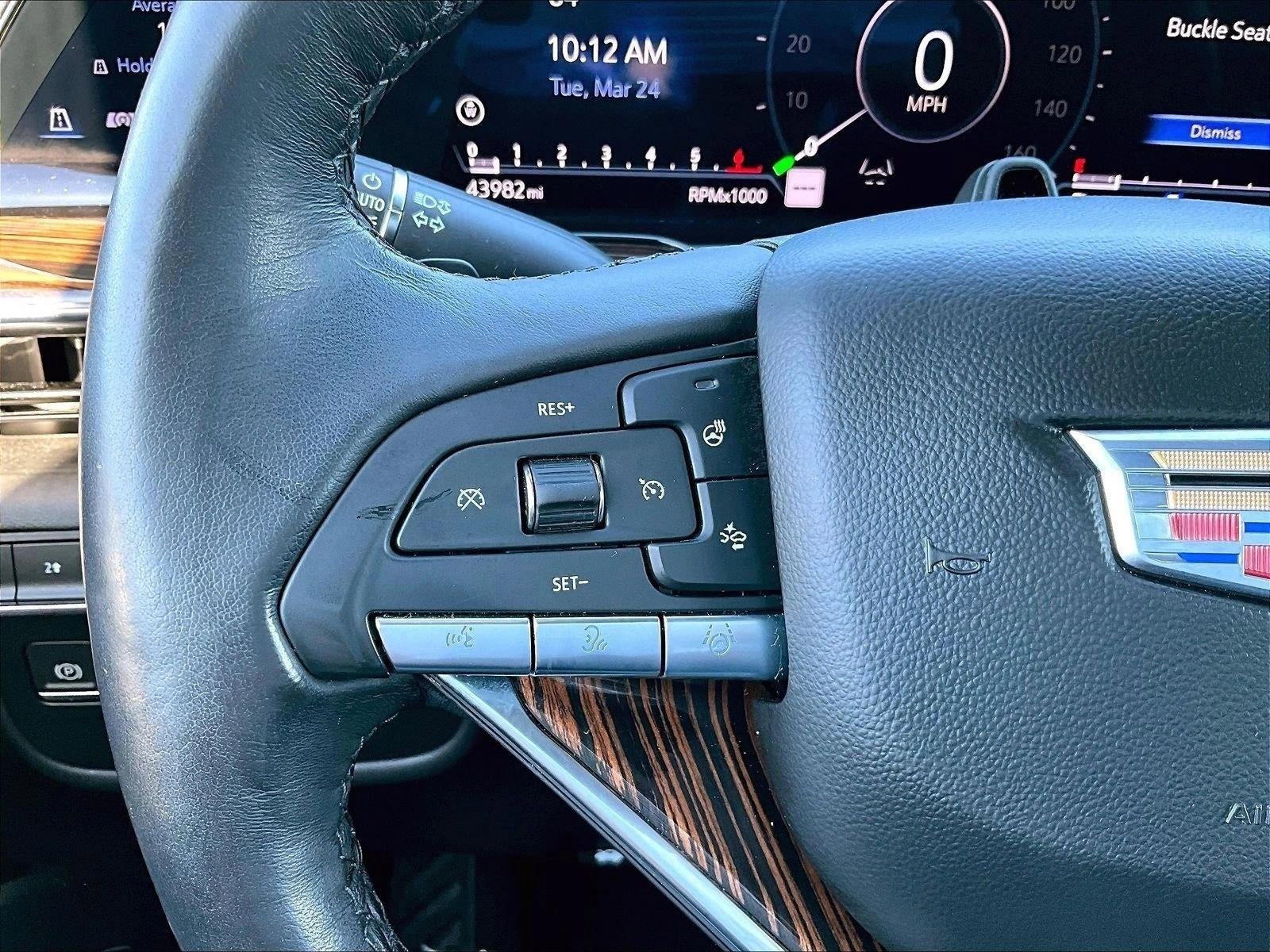 2023 Cadillac Escalade Premium Luxury