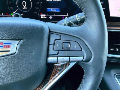 2023 Cadillac Escalade Premium Luxury