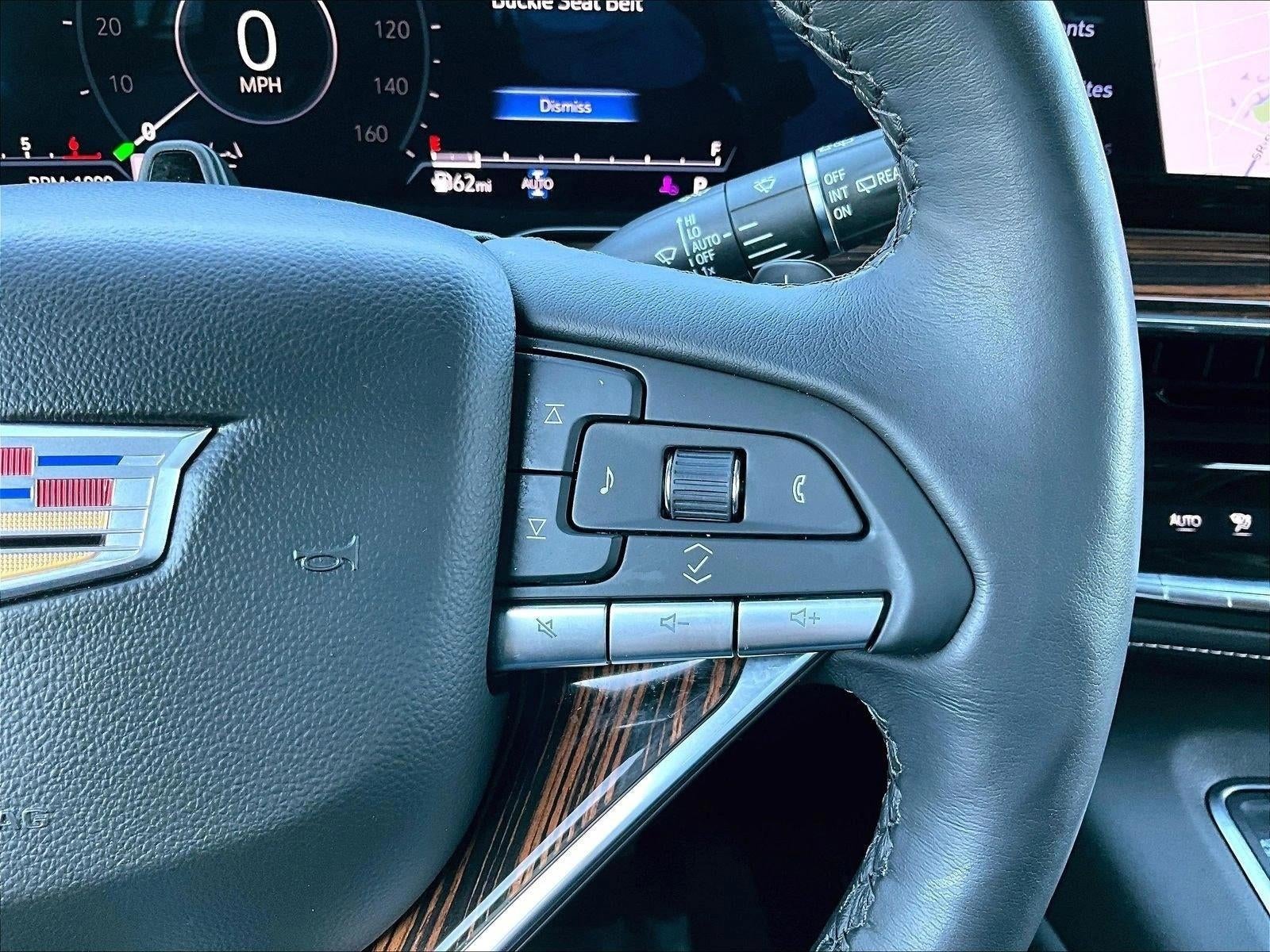 2023 Cadillac Escalade Premium Luxury