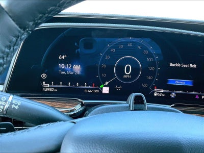 2023 Cadillac Escalade Premium Luxury