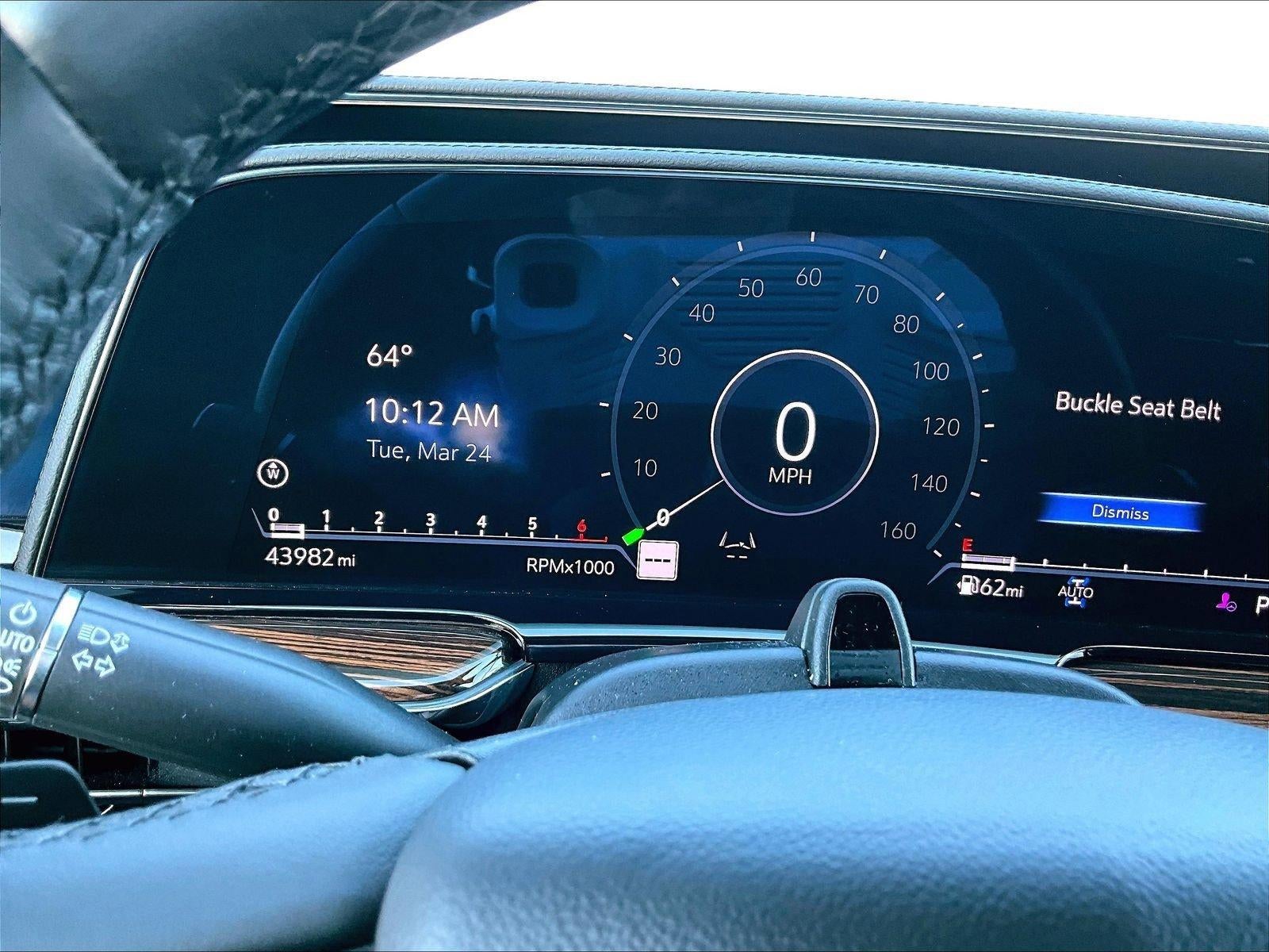 2023 Cadillac Escalade Premium Luxury