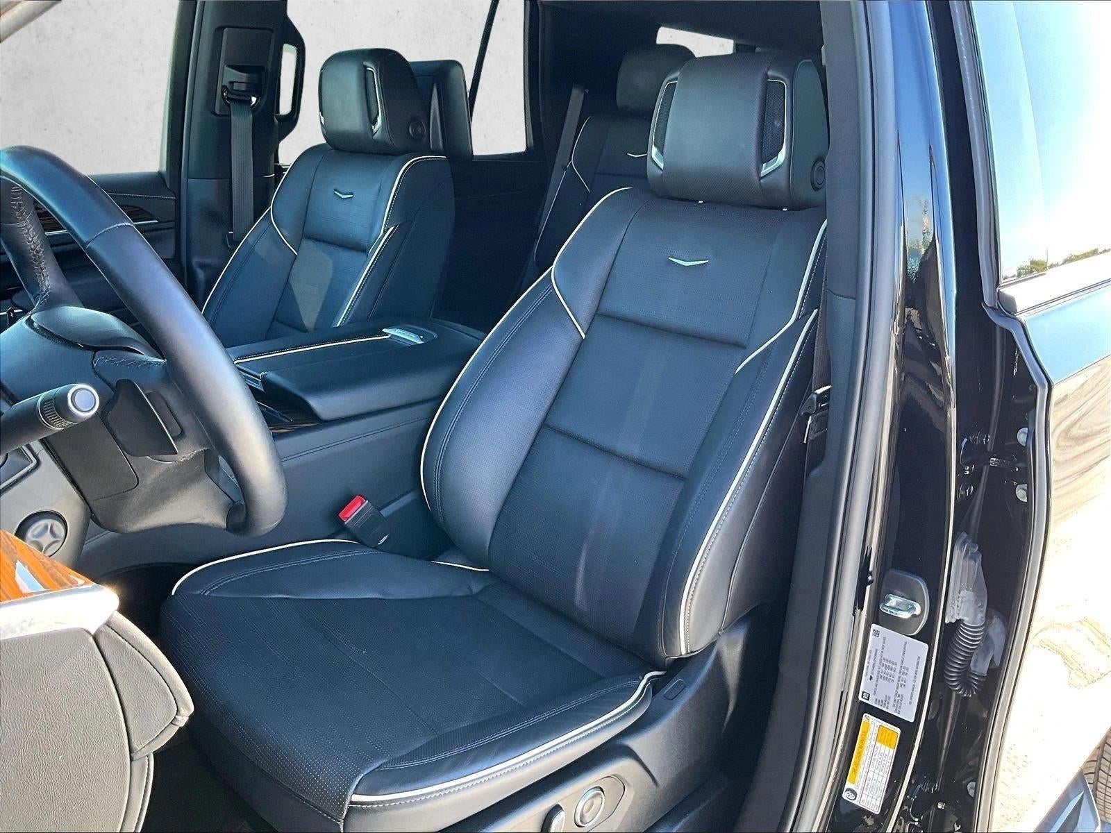 2023 Cadillac Escalade Premium Luxury