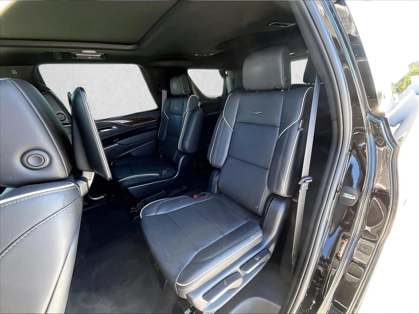 2023 Cadillac Escalade Premium Luxury