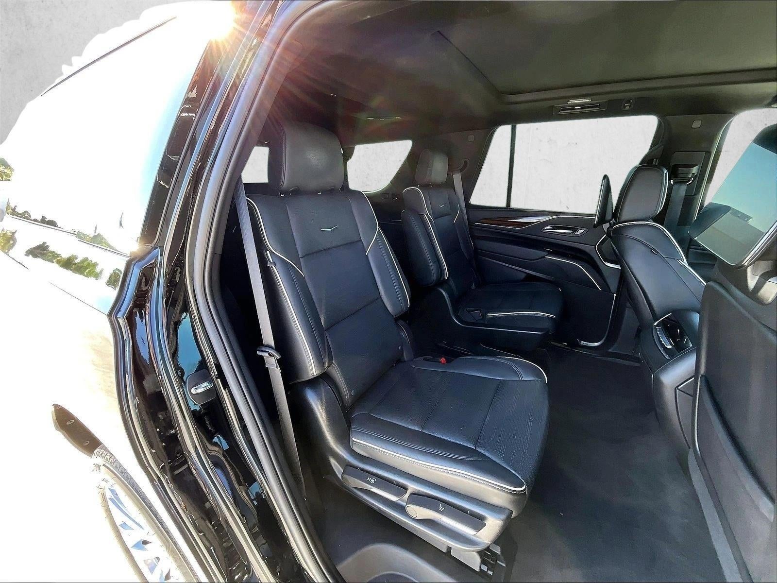 2023 Cadillac Escalade Premium Luxury