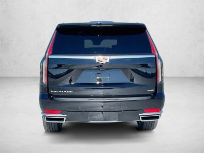 2023 Cadillac Escalade Premium Luxury